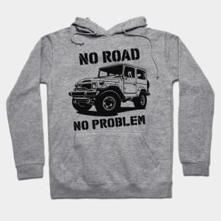 Land Cruiser FJ40 Hoodie